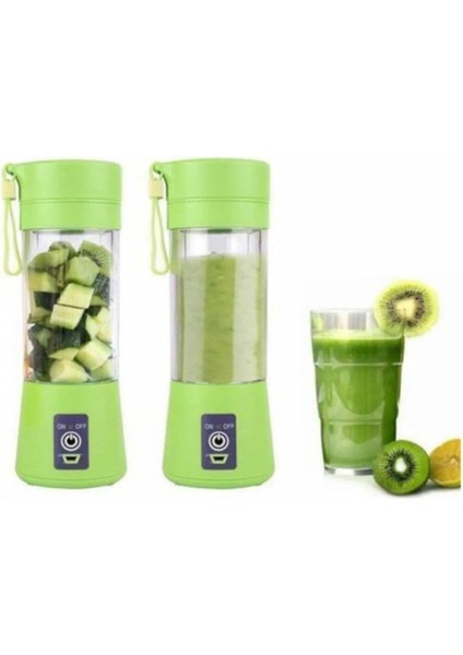 Taşınabilir Şarjlı Mini Blender, Mutfak ve Meyve Suyu Smoothie Sıkıcı modelleri
