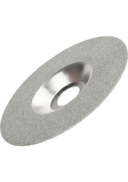 Elmas Zımparalama Silindiri 100MM Avuç Taşlama Uyumlu, Islak ve Kuru Kullanım