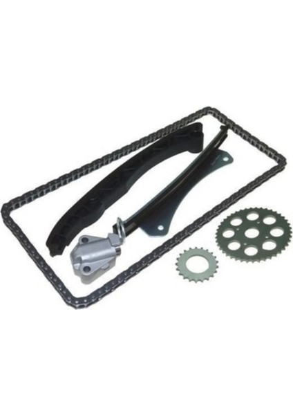Eksantrik Zincir Seti Ina Fiat Albea Doblo Punto Idea 1.3 Jtd 2003 Opel Astra H Z13DT