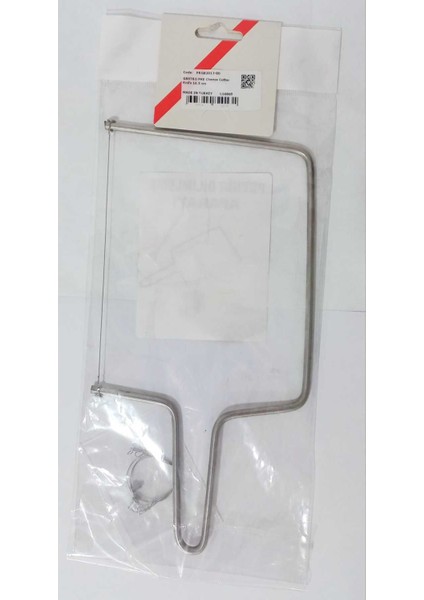 Paslanmaz Çelik Peynir Dilimleyici Seti, Yedek Tel ile Pratik Kullanım fiyatları