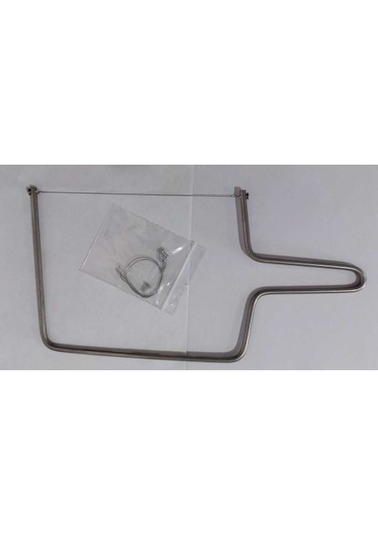 Paslanmaz Çelik Peynir Dilimleyici Seti, Yedek Tel ile Pratik Kullanım modelleri