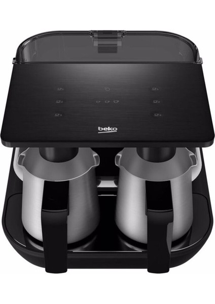 Inox Çeyiz Seti (Tkm 8961 A Türk Kahve Makinesi + cm 5342 In Çay Makinesi) fiyatları