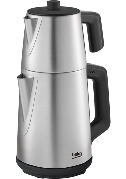 Inox Çeyiz Seti (Tkm 8961 A Türk Kahve Makinesi + cm 5342 In Çay Makinesi) modelleri