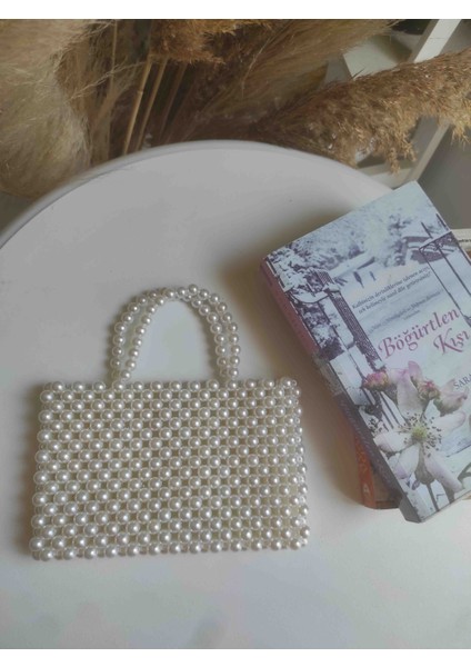 Inci Çanta Incili Çanta (17×11)