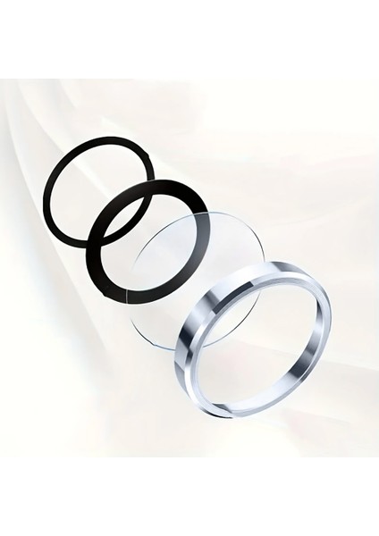 Apple iPhone 17 Pro Ultra Ince Kamera Lens Koruyucu Zr-Mikro modelleri