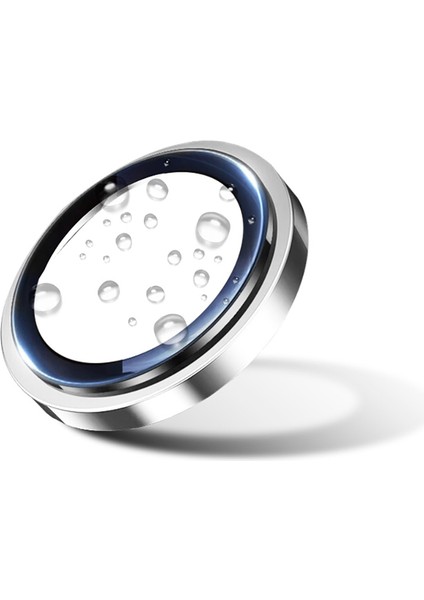 Apple iPhone 17 Air Ultra Ince Kamera Lens Koruyucu Zr-Mikro