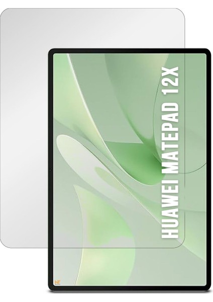 Huawei Matepad 12X 2025 Ekran Koruyucu Nano Esnek Zr-Dvn