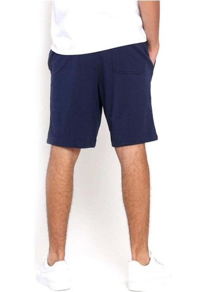 M Nsw Club Short Jsy Erkek Lacivert Şort - BV2772-410 fiyatları