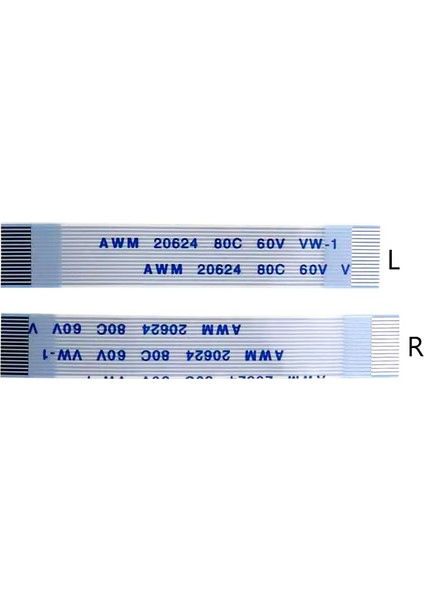 Ps5 L1 L2 R1 R2 Motor Flex Kablo Seti V2 Uyumlu BDM-020 Yedek Parça fiyatları
