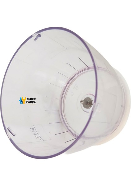 Arzum Uyumlu AR1009 Provita Blender Doğrayıcı Hazne Kabı