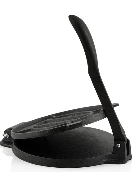 Toro 20 cm Dökme Demir Tortilla Presi – Ev Yapımı Hamur ve Mısır Unu Presi fiyatları