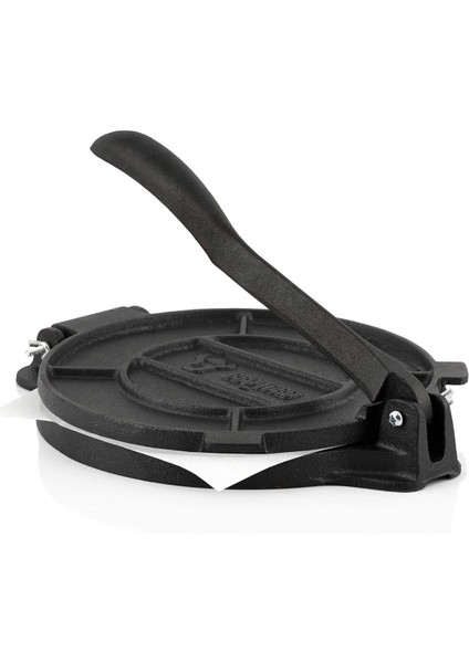 Toro 20 cm Dökme Demir Tortilla Presi – Ev Yapımı Hamur ve Mısır Unu Presi modelleri