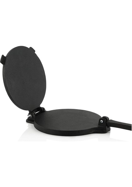 Toro 20 cm Dökme Demir Tortilla Presi – Ev Yapımı Hamur ve Mısır Unu Presi fırsatları