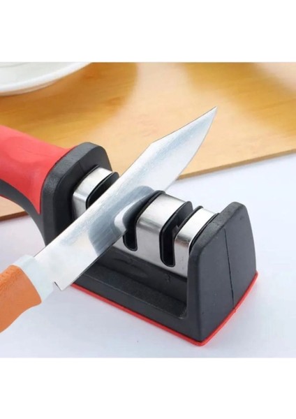 Ultra Keskin Bıçak Bileme Cihazı Çok Fonksiyonlu Bıçak Ustası