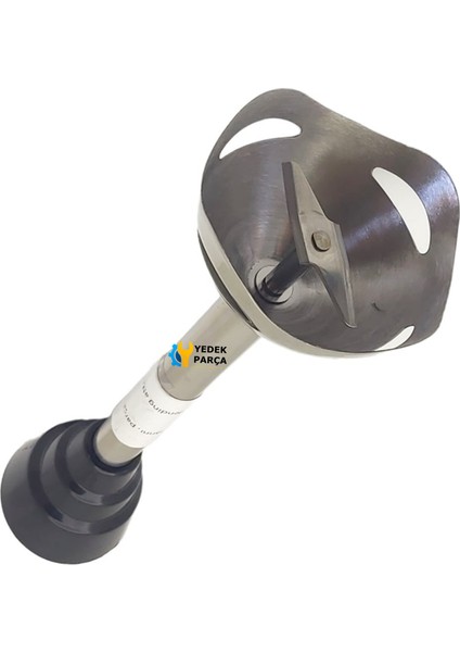 Goldmaster Uyumlu Gm 7234K Badem Blender Metal Parçalayıcı Ayak fiyatları