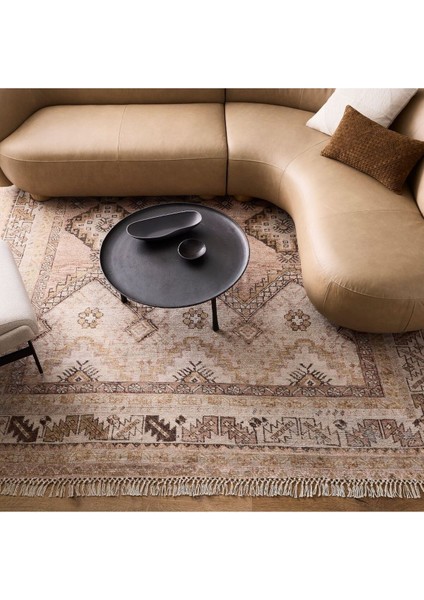 Delia Çift Yönlü Fars Halısı (244 x 305 Cm) El Dokuması indirimleri