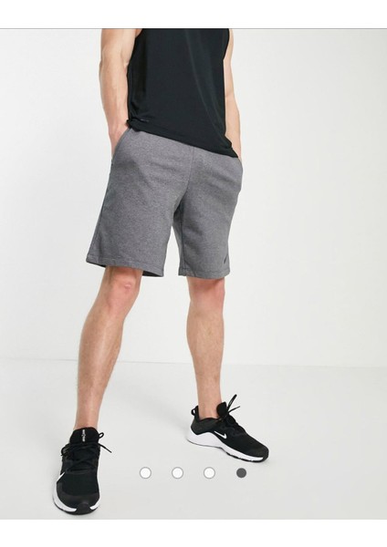Dri-Fıt Yünlü Erkek Antrenman Şortu fiyatları