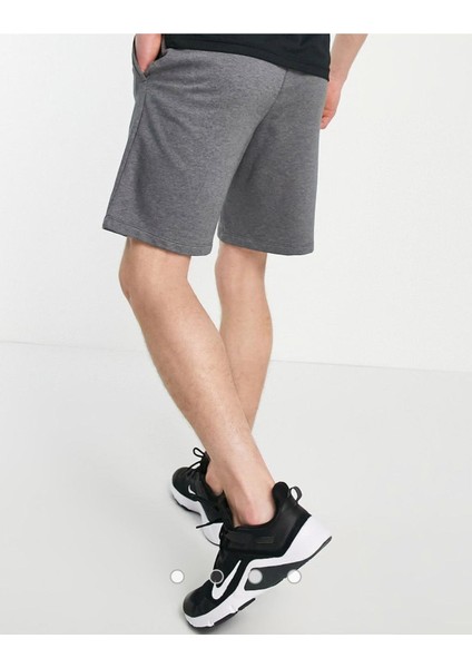Dri-Fıt Yünlü Erkek Antrenman Şortu modelleri