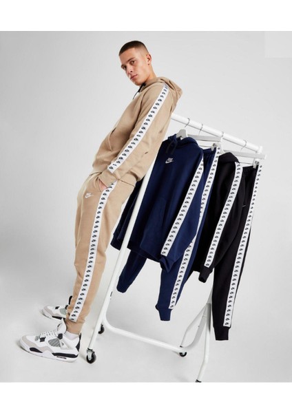 Nsw Spe Flc Tracksuit Erkek Eşofman Takımı