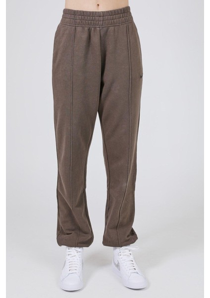 Sportswear Essential Collection Washed Kadın Eşofman Altı DD5630-004 modelleri