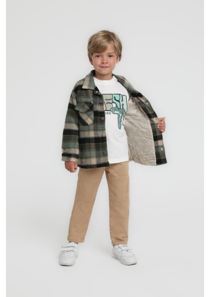 Erkek Çocuk Pantolon 9-13 Yaş 24025 fiyatları