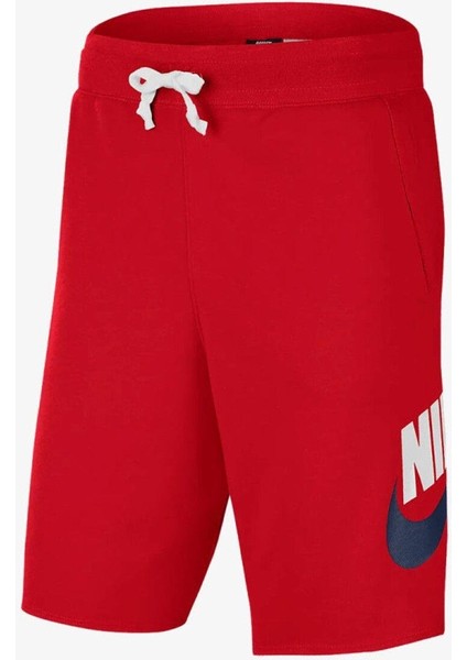 Club Alumni Fransız Havlu Kumaşı Erkek Şortu fırsatları