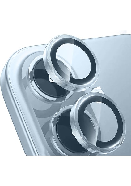 Apple iPhone 17 Ultra Ince Kamera Lens Koruyucu Zr-Mikro