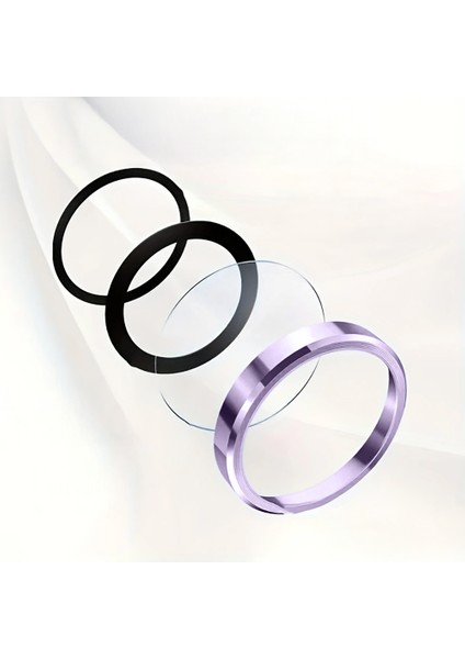 Apple iPhone 17 Ultra Ince Kamera Lens Koruyucu Zr-Mikro fiyatları