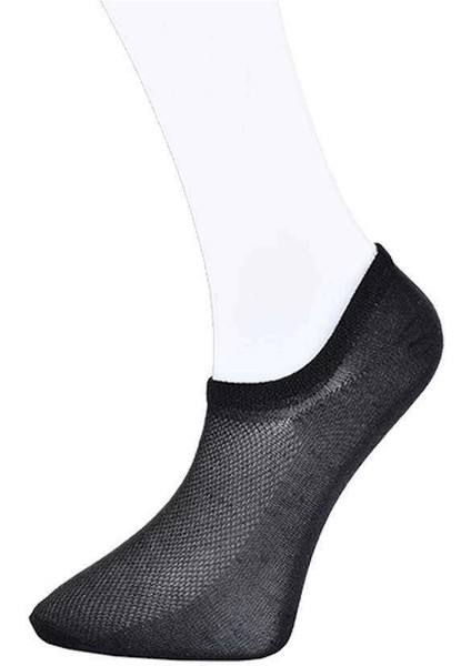 Siyah Erkek Görünmez Çorap 9 Çift fiyatları