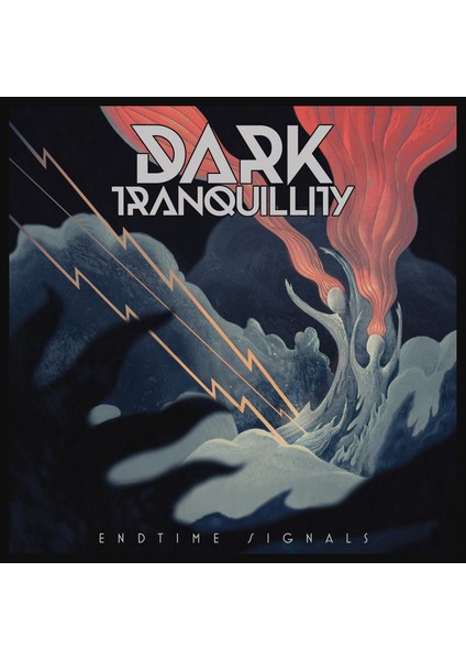 Dark Tranquıllıty Endtıme Sıgnals (Ltd. Deluxe Gatefold)