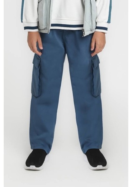 Erkek Çocuk Pantolon 9-13 Yaş 2573