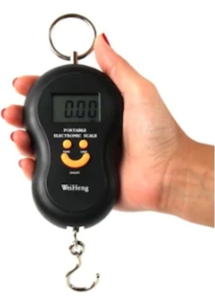 Dijital El Kantarı, Hafif ve Sağlam, Hassas Ölçüm, Pratik Kullanım