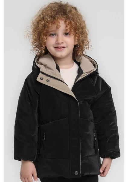 Erkek Çocuk Mont 2-6 Yaş 3292