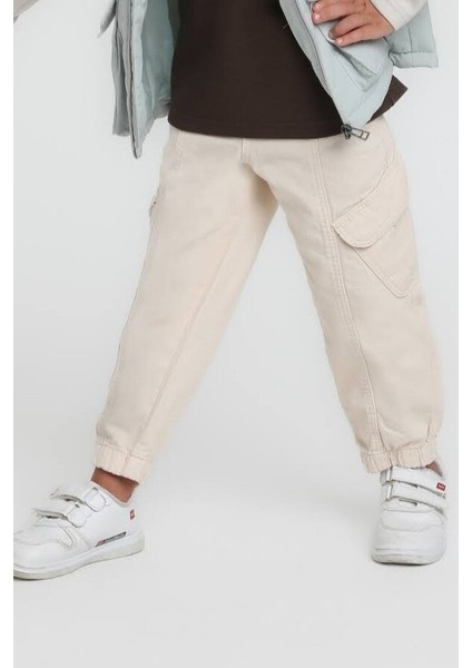 Erkek Çocuk Pantolon 1-4 Yaş 25235