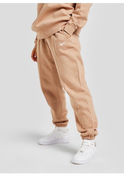 W Nsw Essntl Clctn Flc Mr Pantolon Eşofman Altı