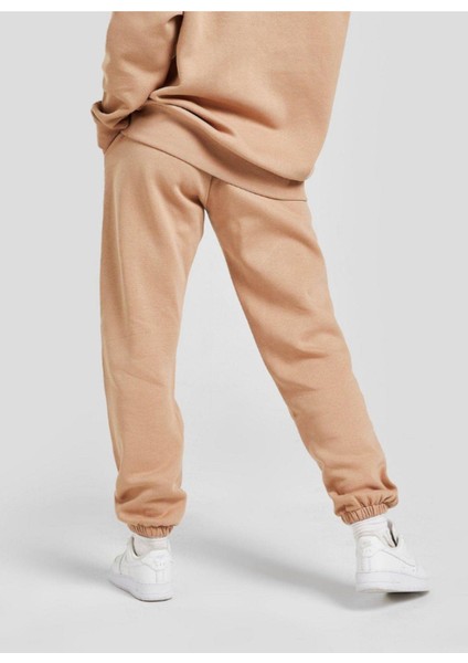 W Nsw Essntl Clctn Flc Mr Pantolon Eşofman Altı modelleri