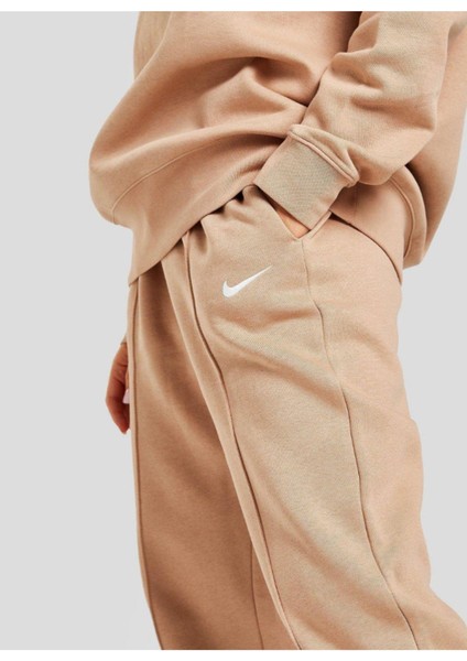 W Nsw Essntl Clctn Flc Mr Pantolon Eşofman Altı fırsatları