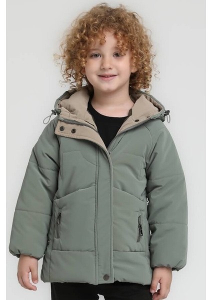 Erkek Çocuk Mont 2-6 Yaş 3292
