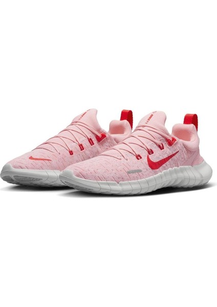 Free Run 5.0 Kadın Yol Koşu Ayakkabı Pembe CZ1891-602 fiyatları