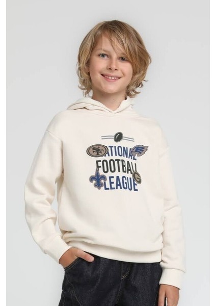 Erkek Çocuk Sweatşirt 9-13 Yaş 1852