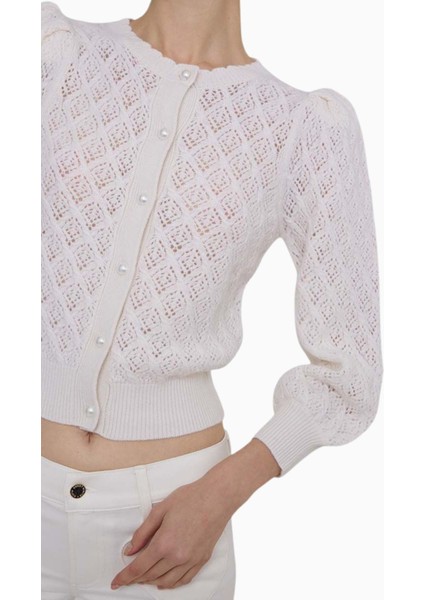 Doris Dantel Kısa Hırka indirimleri