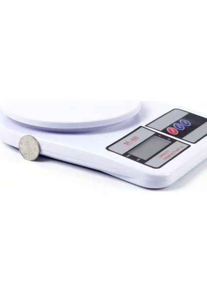 LCD Ekranlı Dijital Mutfak Tartısı 10KG - 1gr Hassas Ölçüm modelleri