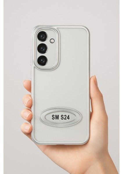 Samsung Galaxy S24 Uyumlu Şeffaf Yumuşak Silikon Kılıf – Ince ve Esnek Koruma fiyatları