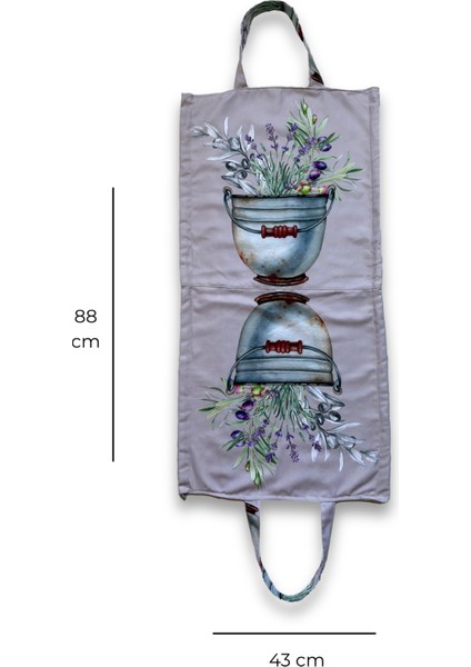 Şık ve Pratik Çok Amaçlı Taşıma Çantası/market,tencere,tepsi,borcam,piknik - Akdeniz fırsatları