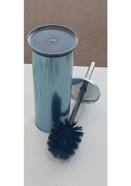 Şık Metalik Wc Firçası, Hijyeni ve Estetiği Bir Arada Sunar. fırsatları