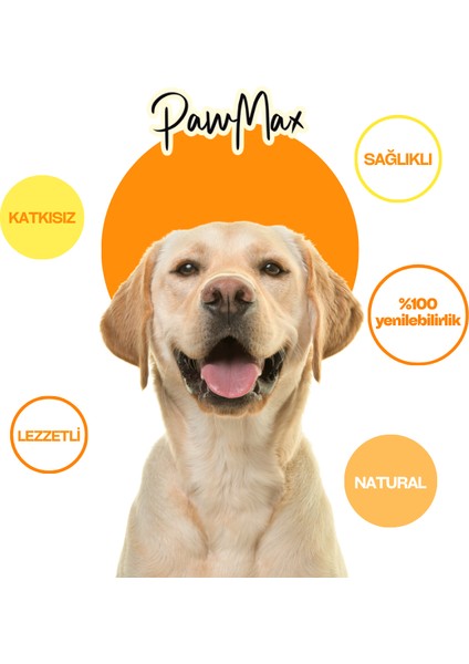 Pawcrunch 200 g Doğal Glukozamin Destekli Köpek Ödülü | Glutensiz Sebzeli Sığır Etli Atıştırmalık modelleri