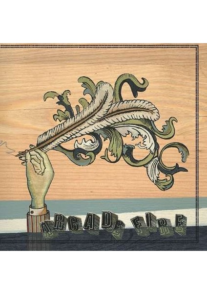 Arcade Fıre Funeral