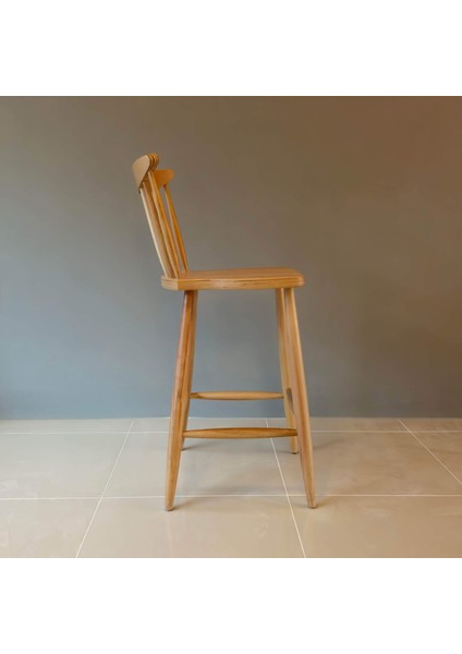 Ahşap Yemek Odası Sandalyesi / Bar Sandalyesi modelleri
