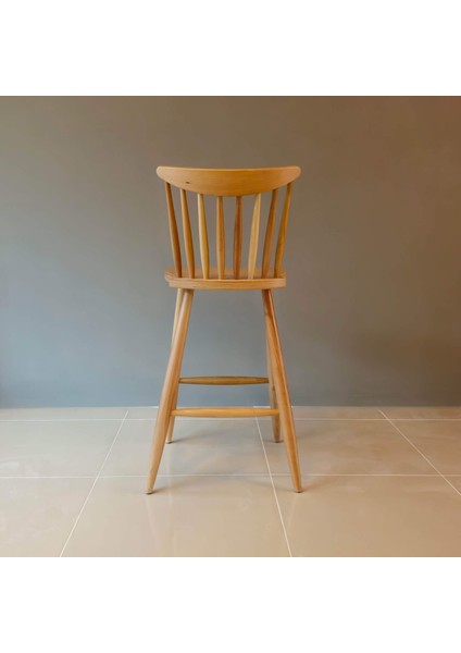 Ahşap Yemek Odası Sandalyesi / Bar Sandalyesi fırsatları