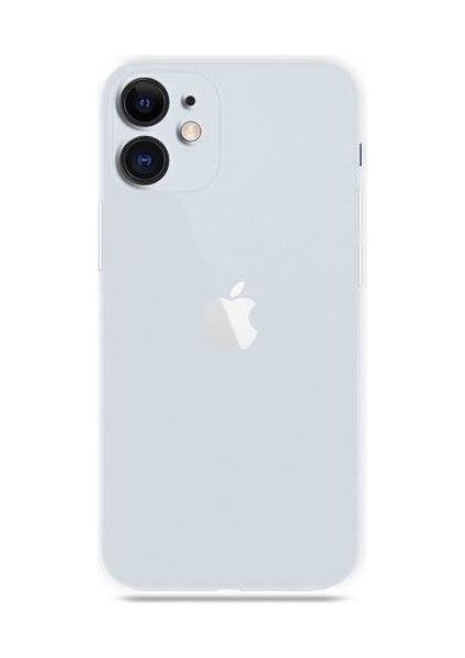 Apple iPhone 11 ultra Slim Lüx Kılıf Gri